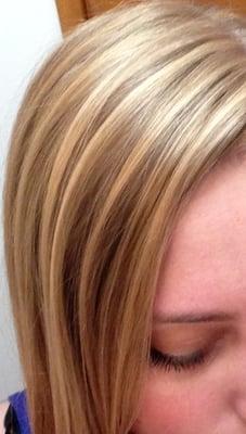 Gorgeous natural highlights by Mario