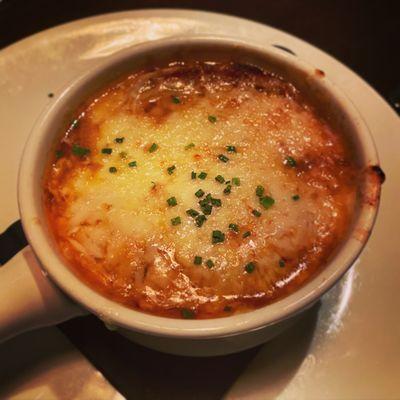 Caramelized French Onion Soup