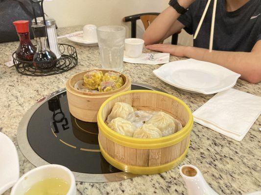 Dig in for the yum yum dim sum