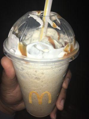 Caramel Frapp