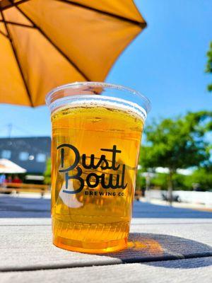 Dust Bowl Brewery Taproom