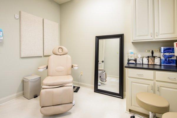 Patient Consult Room