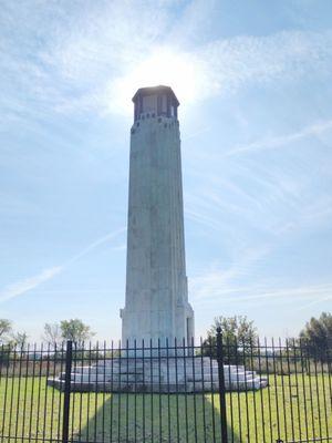 William Livingstone Memorial Lighthouse