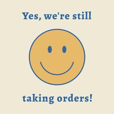 Contact Free Corona Safe Deliveries.