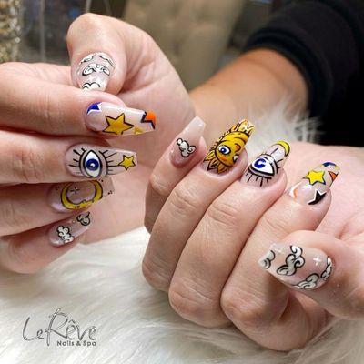 Nail art