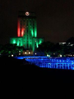 City Hall Christmas