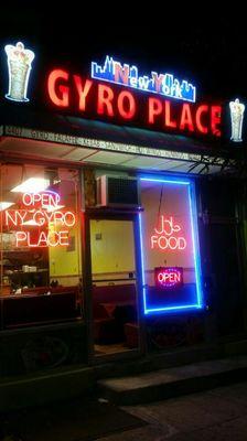 NY gyro place