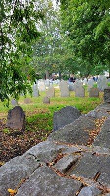 Old Burying Point Cemetery