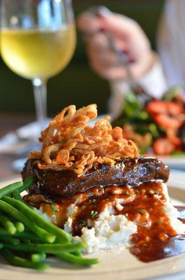 Listen, we know how much you love our Short Ribs. That's why we now offer them for catering.