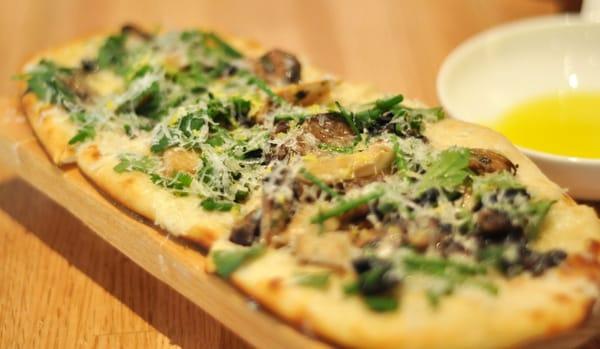 Funghi Pizza