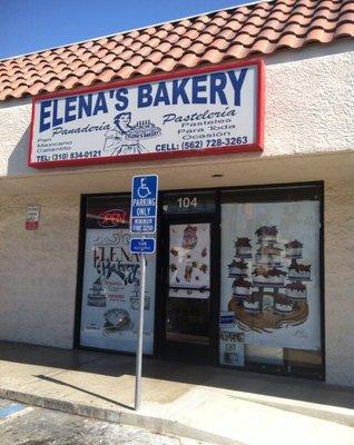 Great Cake & bread