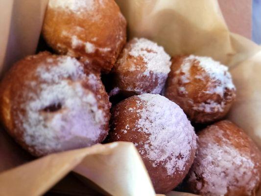 Fried Oreos