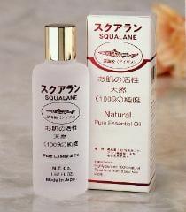 Squalane Oil 100% Natural Pure Essential Oil from Japan