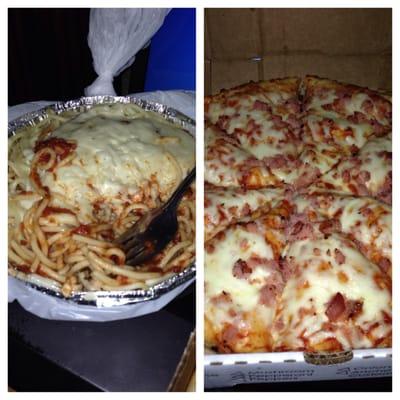 La Mejor Pizza Cubana y Spagetti