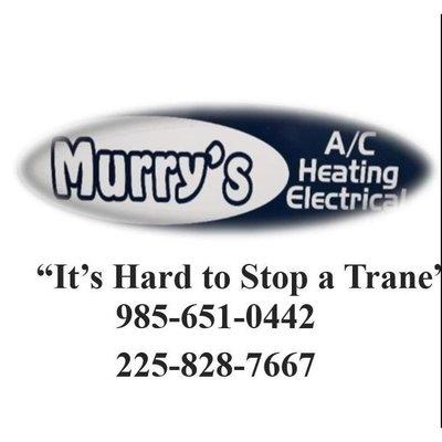 Murry's AC Heating & Electrical