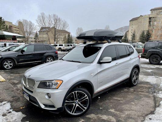 BMW x3