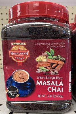 Chai away!