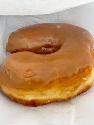 Maple Donut