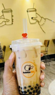 Espresso Milk Tea