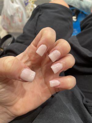 nails