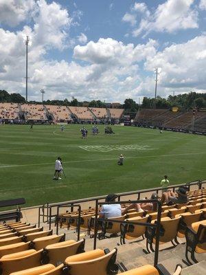 Fifth Third Bank Stadium