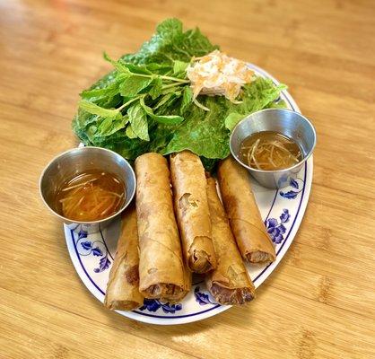 A1. Egg Rolls