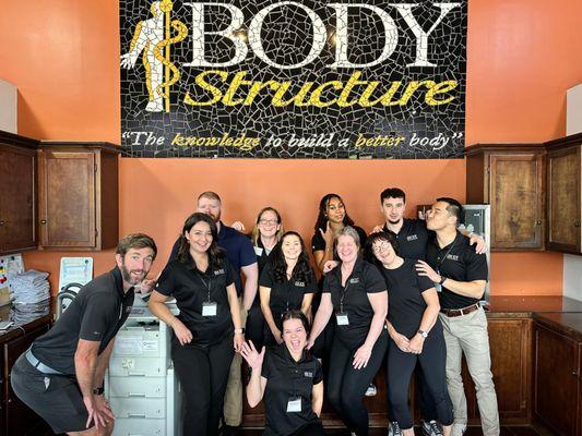 Body Structure Medical Fitness