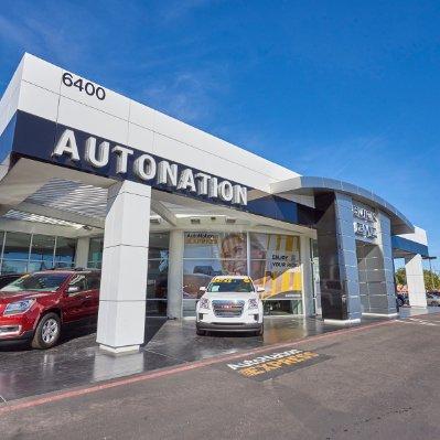 AutoNation Buick GMC West Sahara