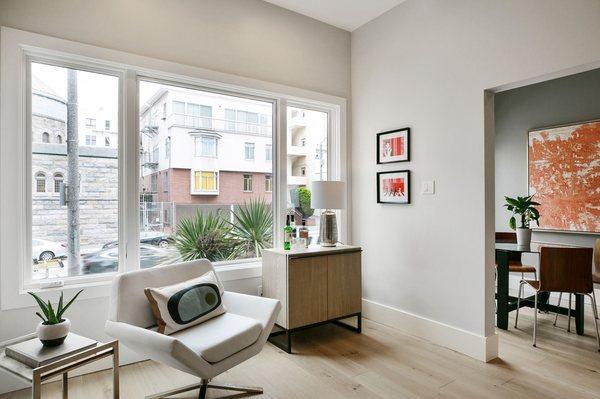 3 1-Bed units at 1620 Broadway $695K-$899K