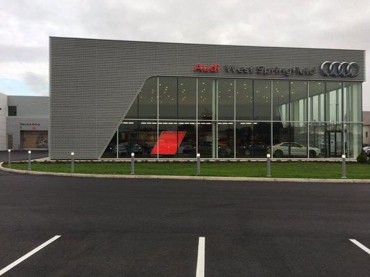 NEW Audi Store