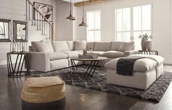 Savesto Sectional