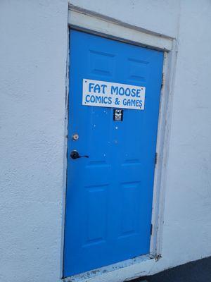 Fat Moose Comics & Games