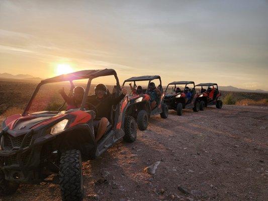 ATV Tour Phoenix Arizona