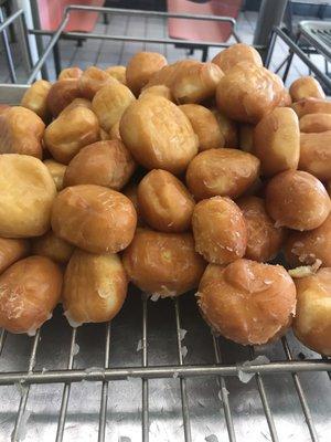 Donut Holes