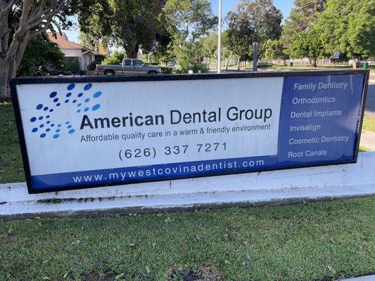 American Dental Group