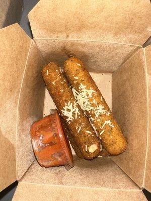 Big Mozz Sticks