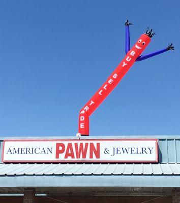 American Pawn