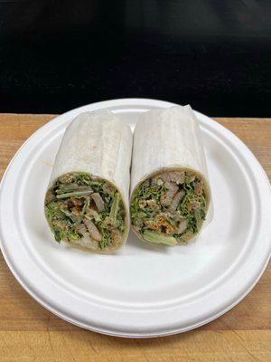 Caesar wrap