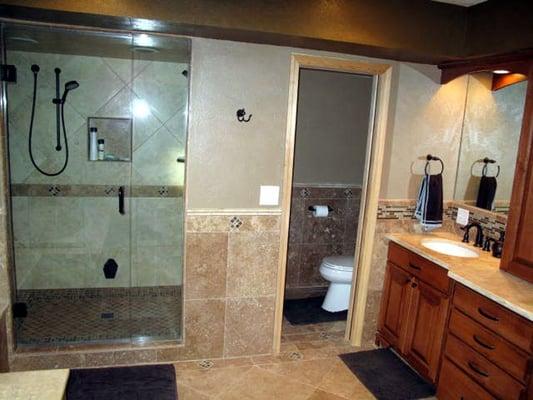 Bathroom Remodeling