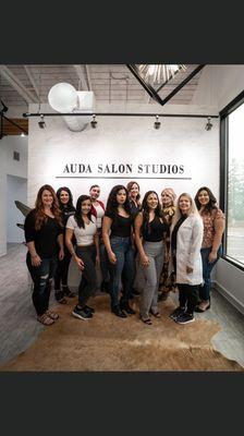 Boss Babes of Auda Salon Studios