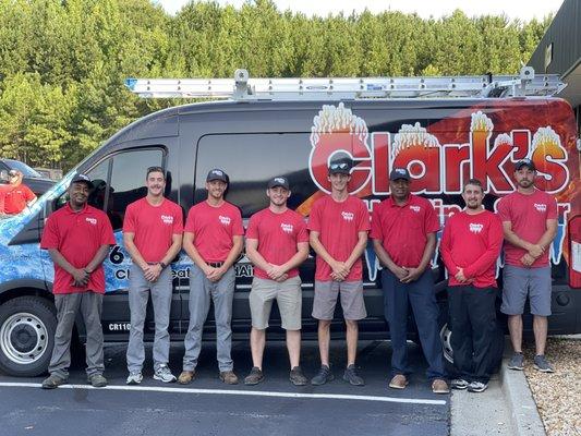 Clark's Installers