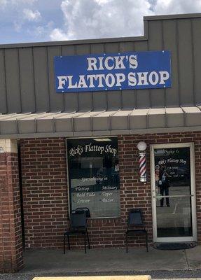 Ricks Flattop Shop