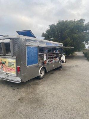 The Good A$$ Mexican/American Food Truck of of Richmond parkway!