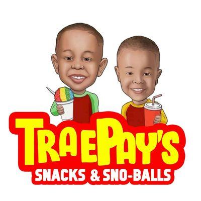 TraePay's Snacks & Sno-Balls is the true definition  of junk food heaven, Serving the best sno-balls, ice cream, hot dogs  & nachos around.