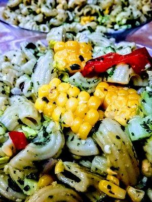 Pasta salad