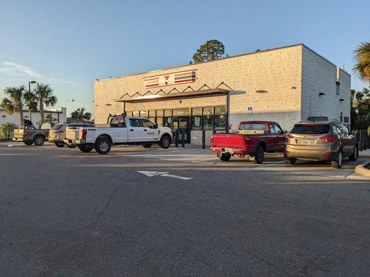 7-Eleven, 2751 N Rover Rd, Venice