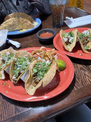 Street Tacos - Carne Asada