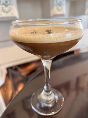 Espresso martini