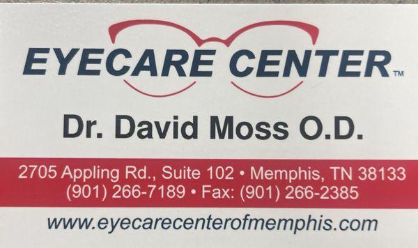 Eye Care Center