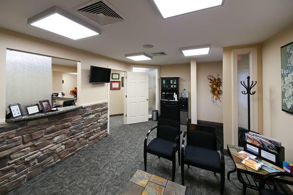 Dentist - Seville, OH - Joseph G. Landry II, DDS, MAGD, FICOI at Landry Family Dentistry